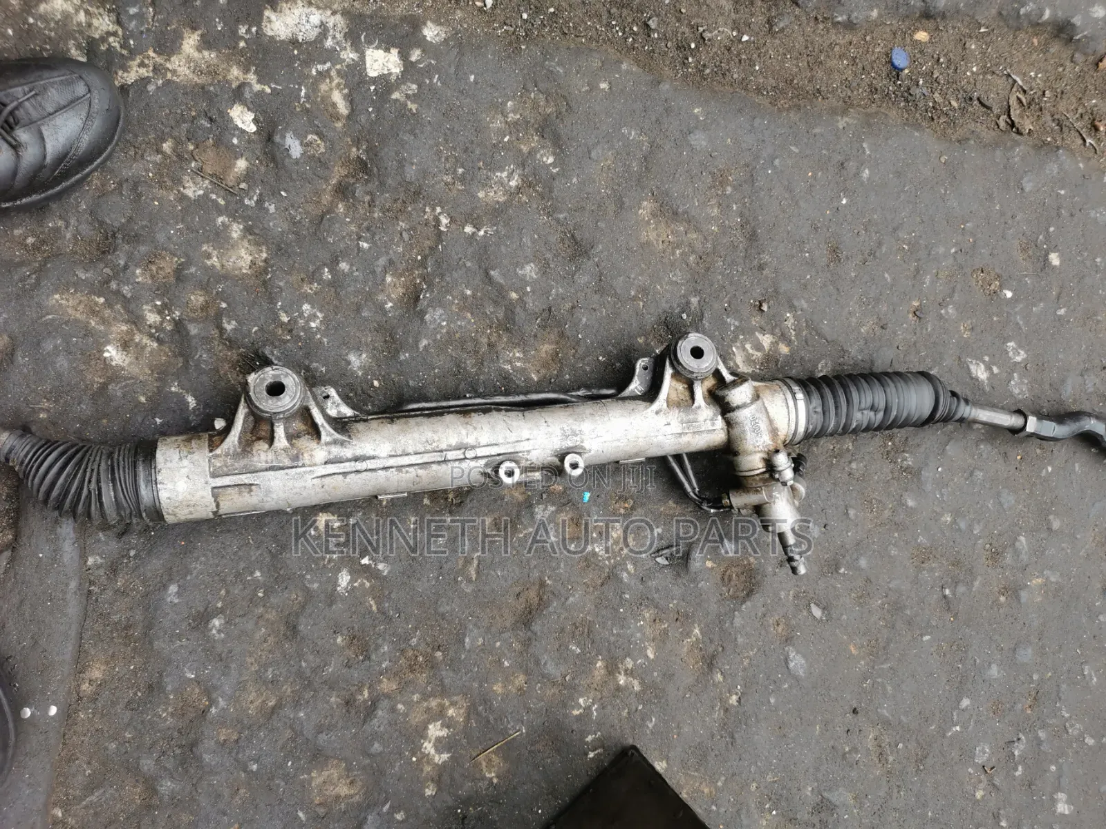 Power Steering Rack for Toyota Land Cruiser 2010 Model