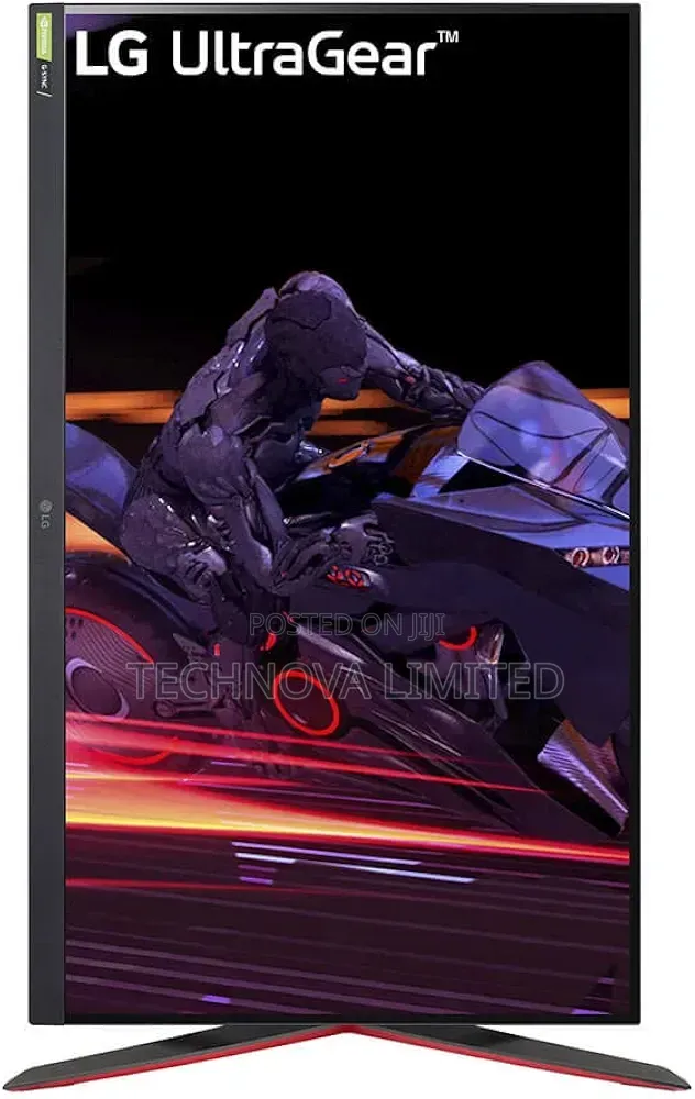 LG 32gp750-B 32 Inches QHD IPS Ultragear Gaming Monitor 165Hz NVIDIA