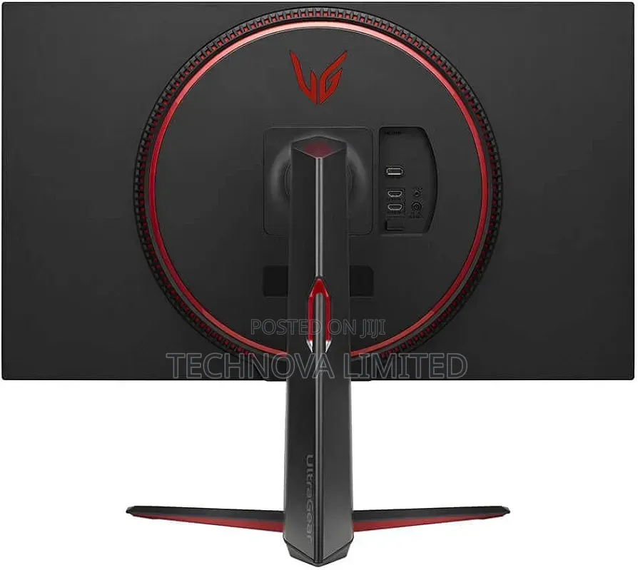 LG 32gp750-B 32 Inches QHD IPS Ultragear Gaming Monitor 165Hz NVIDIA