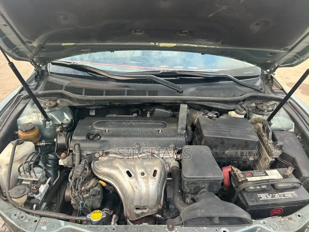 Toyota Camry LE 4dr Sedan (2.4L 4cyl 5A) 2009 Green