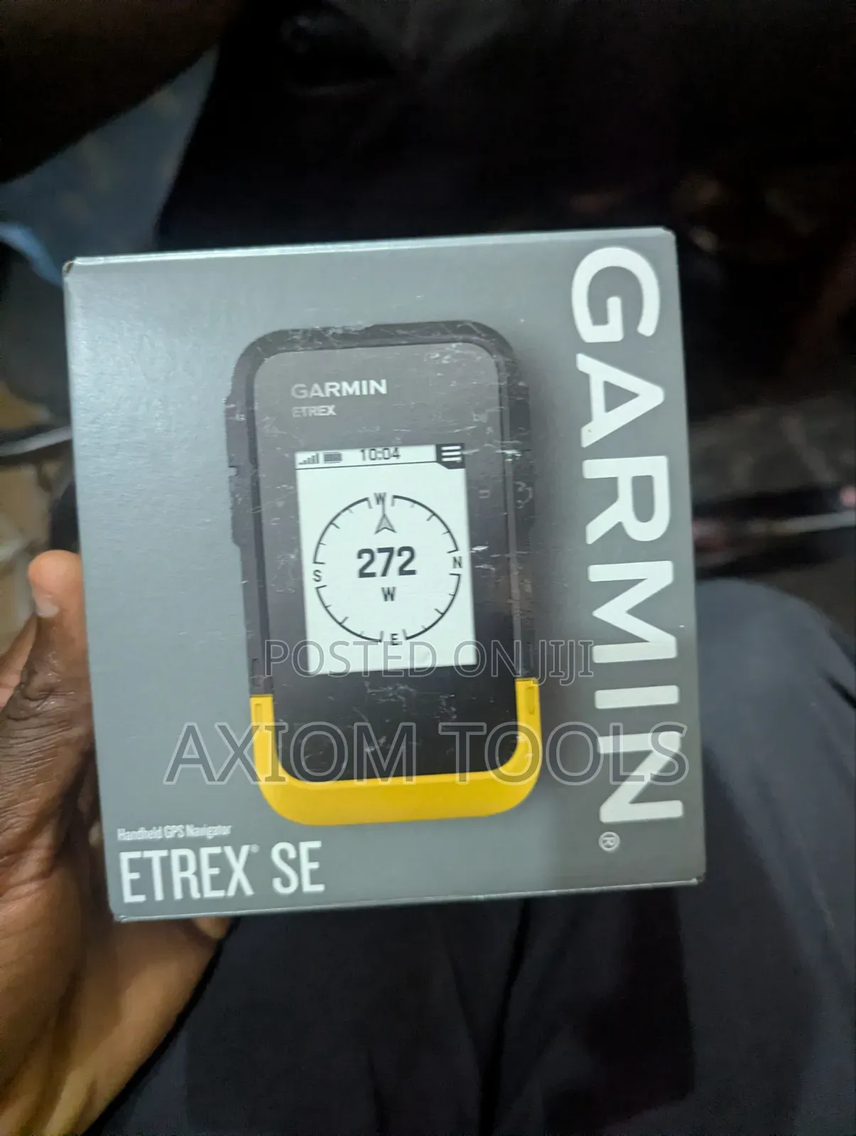 Garmin GPS