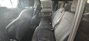 New Mercedes-Benz G-Class 2026 Black
