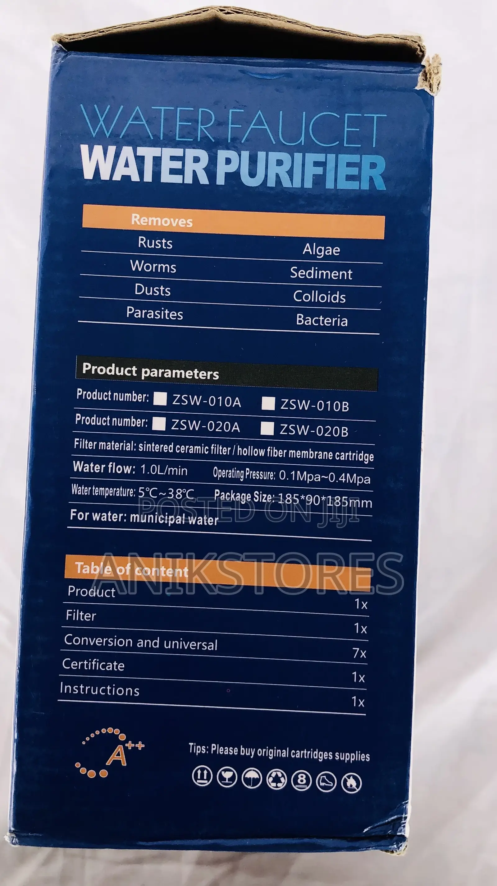 Water Purifier