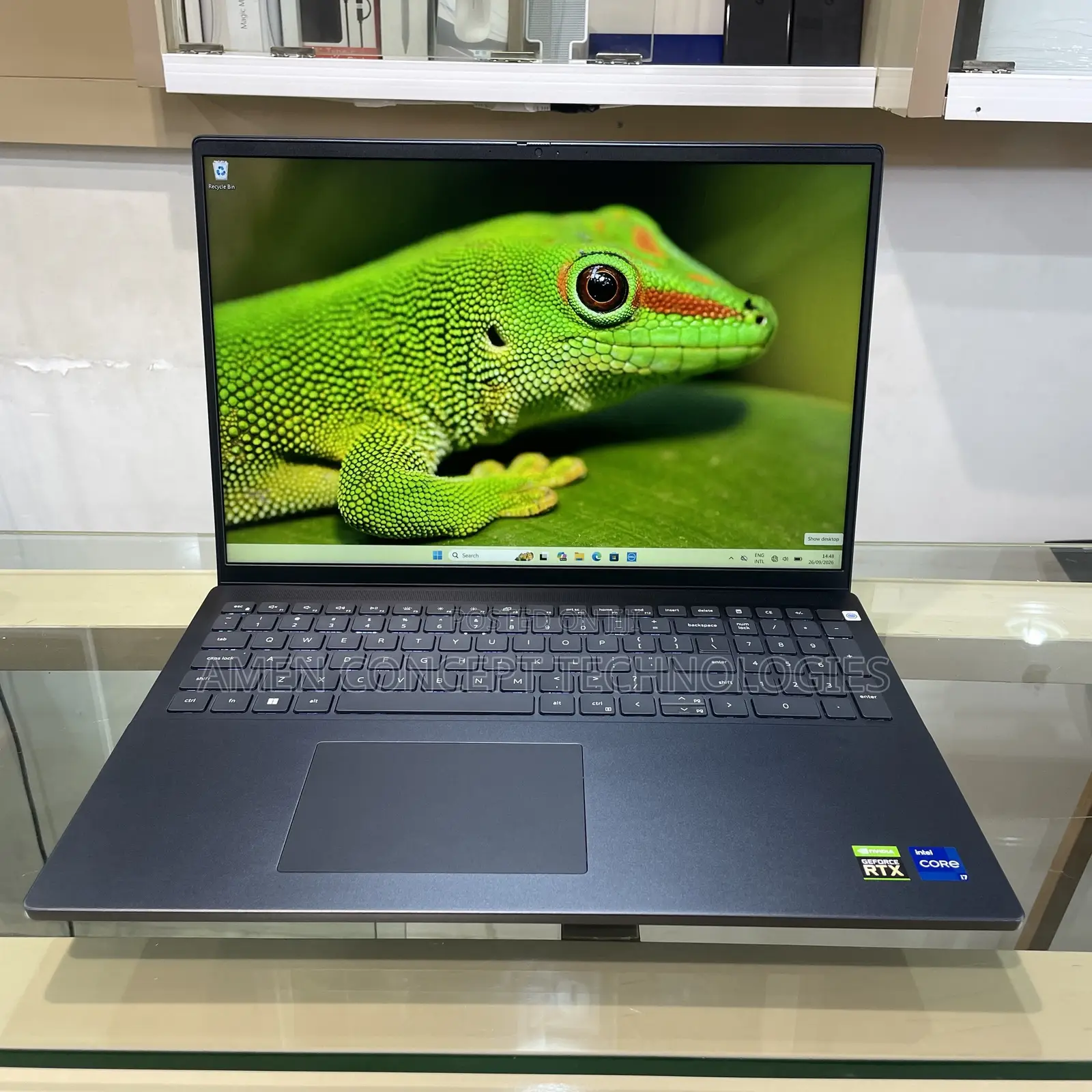 Laptop Dell Vostro 7510 16GB Intel Core i7 SSD 512GB