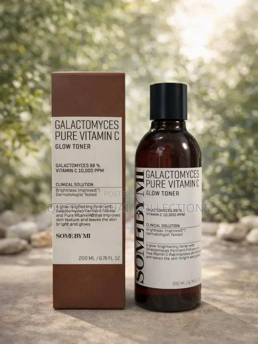 SOME BY MI Galactomyces Pure Vitamin C Glow Toner