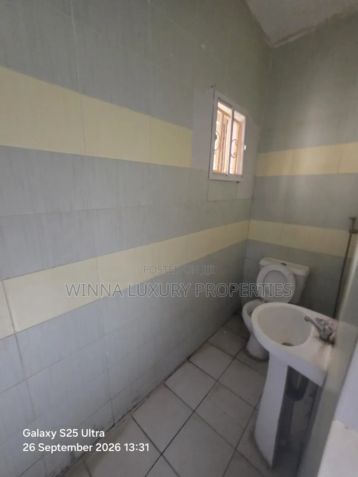 5bdrm Duplex in River Park Estate, Lugbe District for rent