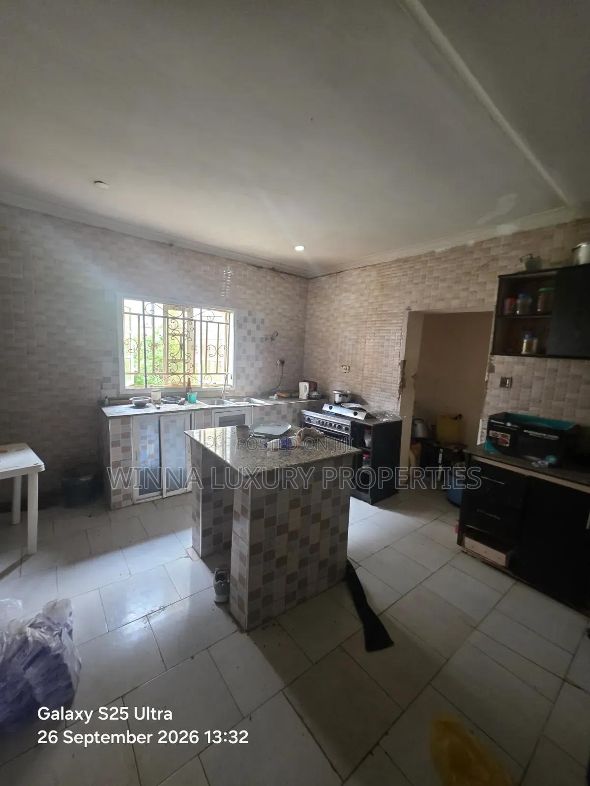 5bdrm Duplex in River Park Estate, Lugbe District for rent
