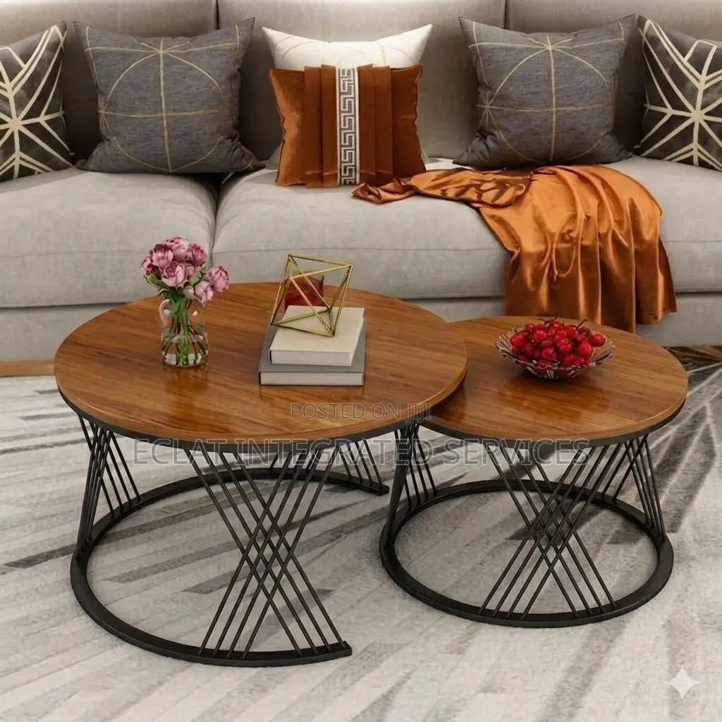 2in1 Center Table Perfect for Apartment
