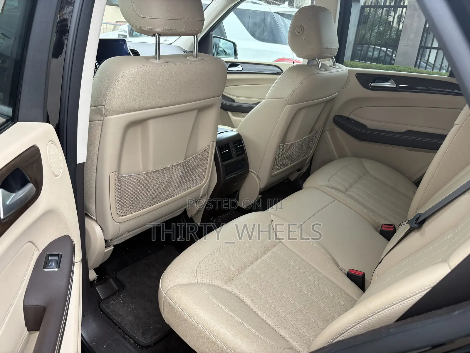 Mercedes-Benz GLE-Class 2018 Black