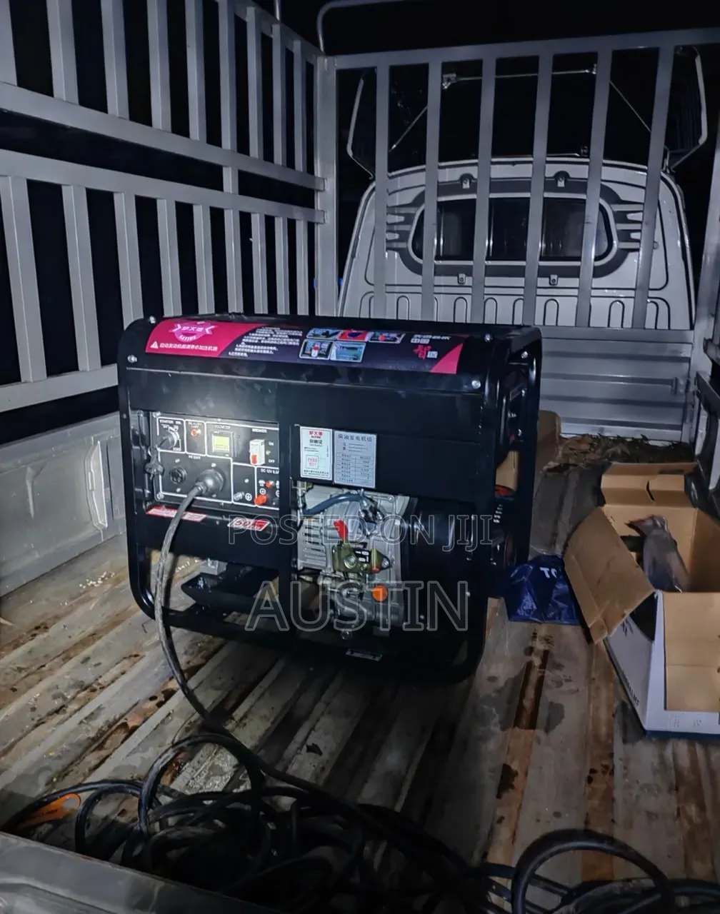 10kva Generator Petro / Diesel