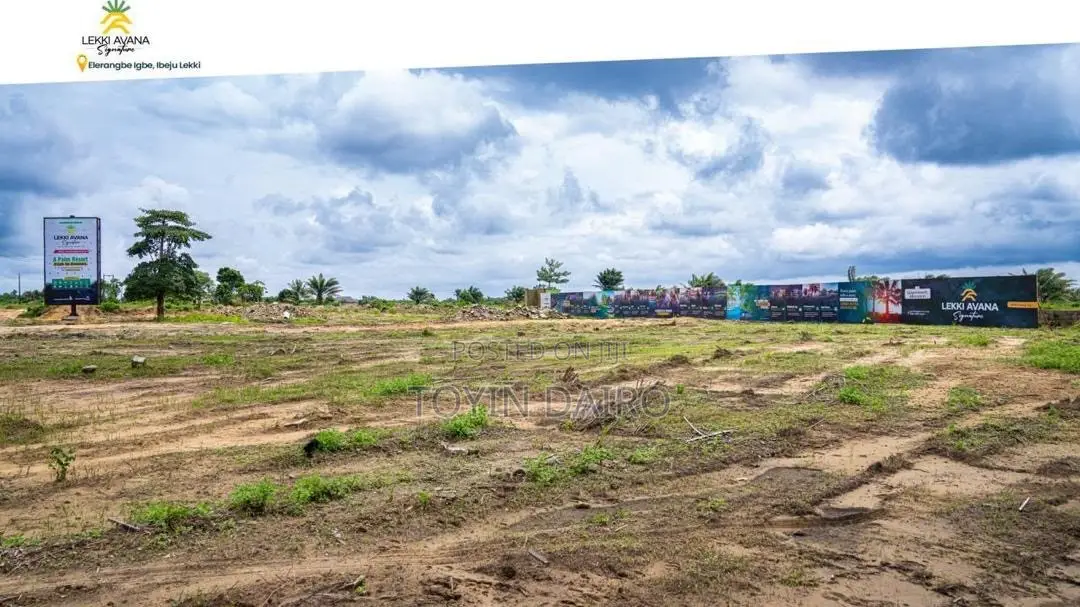 Lekki Avana Signature Estate