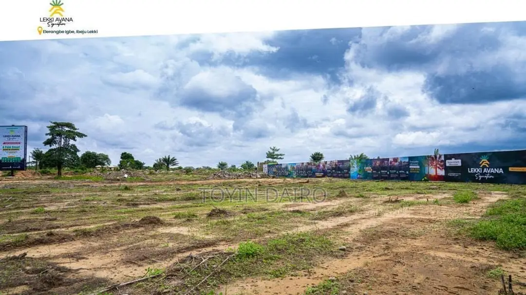 Lekki Avana Signature Estate