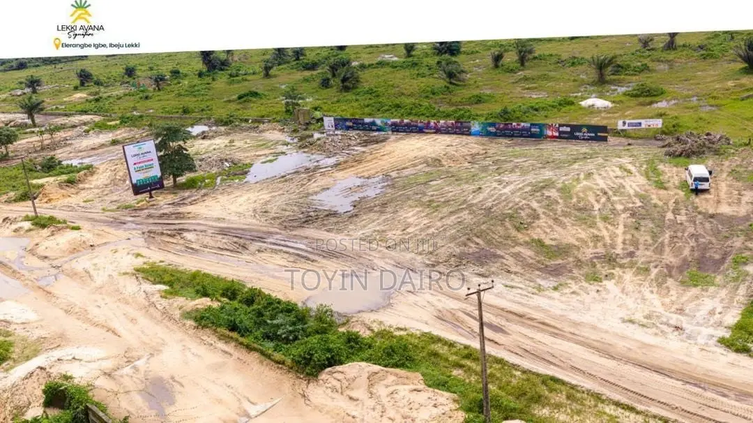 Lekki Avana Signature Estate