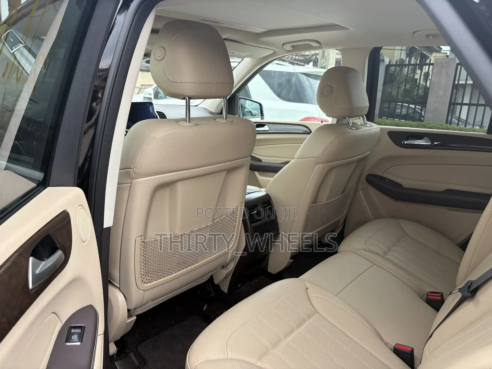 Mercedes-Benz GLE-Class 2018 Black