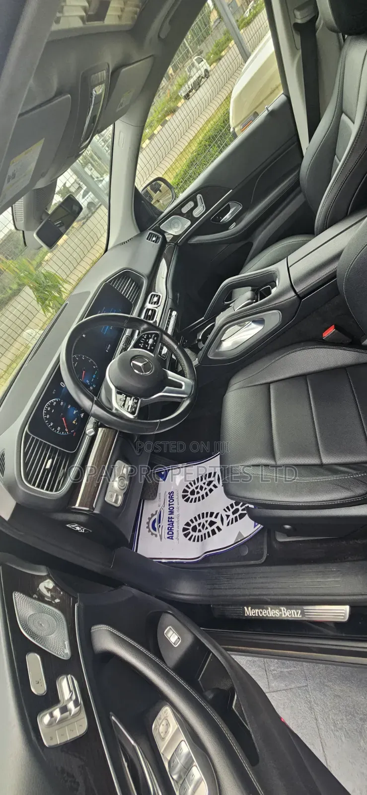 New Mercedes-Benz GLE-Class 2019 Black