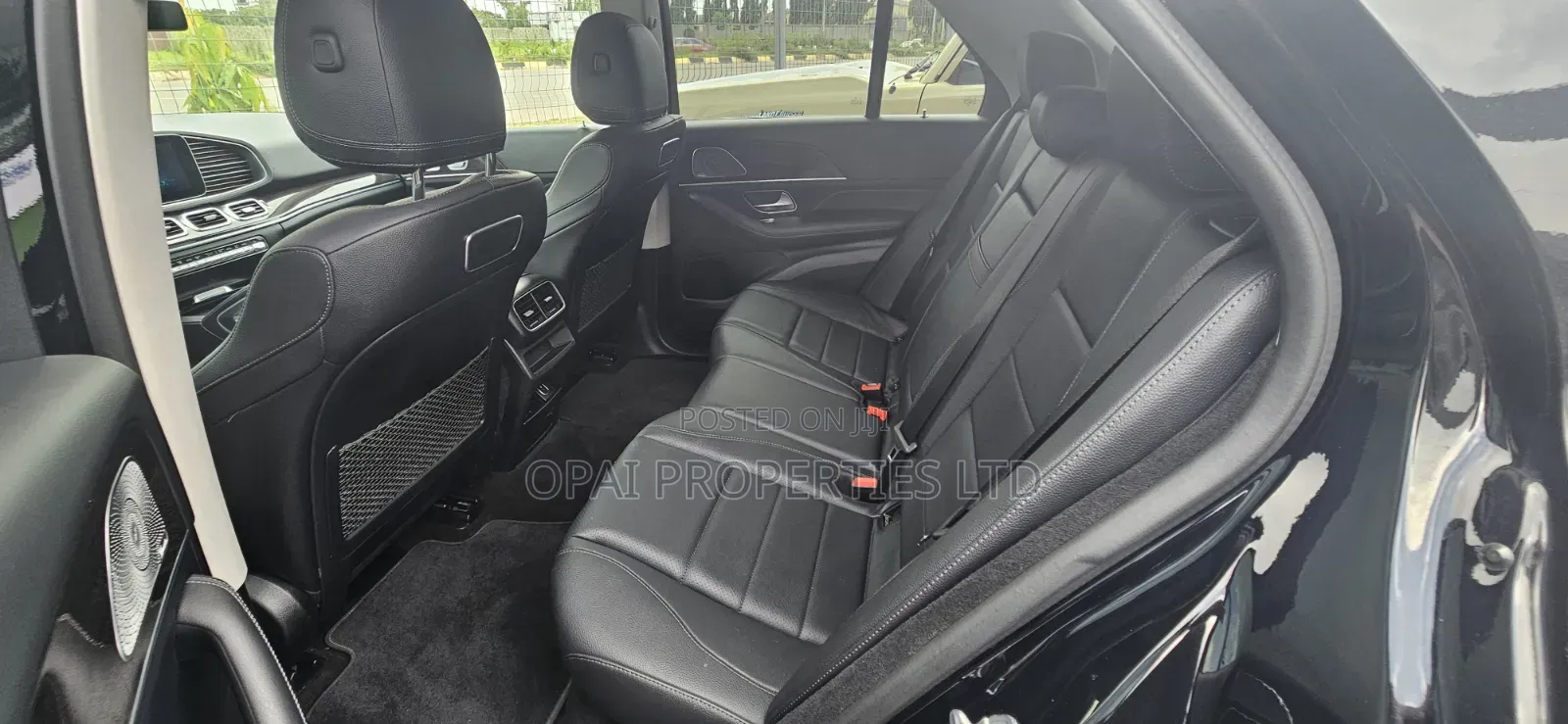 New Mercedes-Benz GLE-Class 2019 Black
