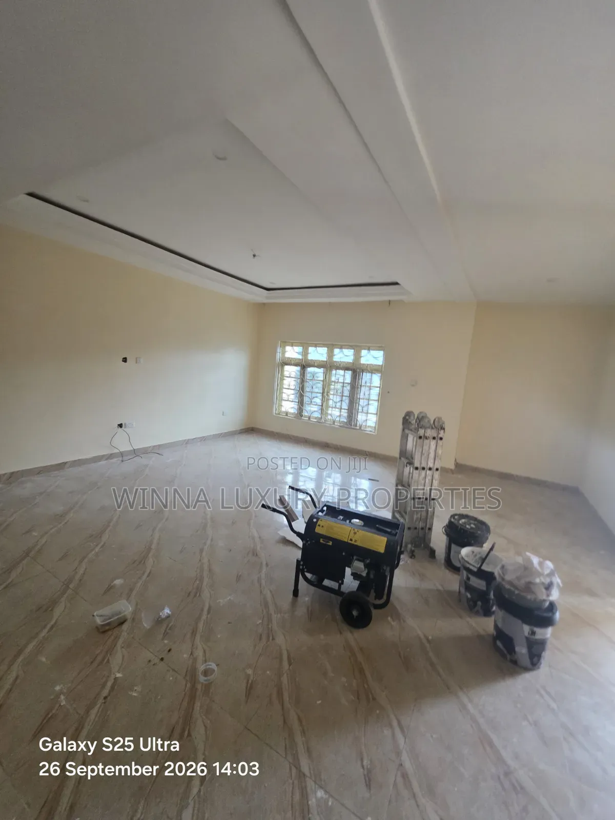 5bdrm Duplex in River Park Estate, Lugbe District for rent