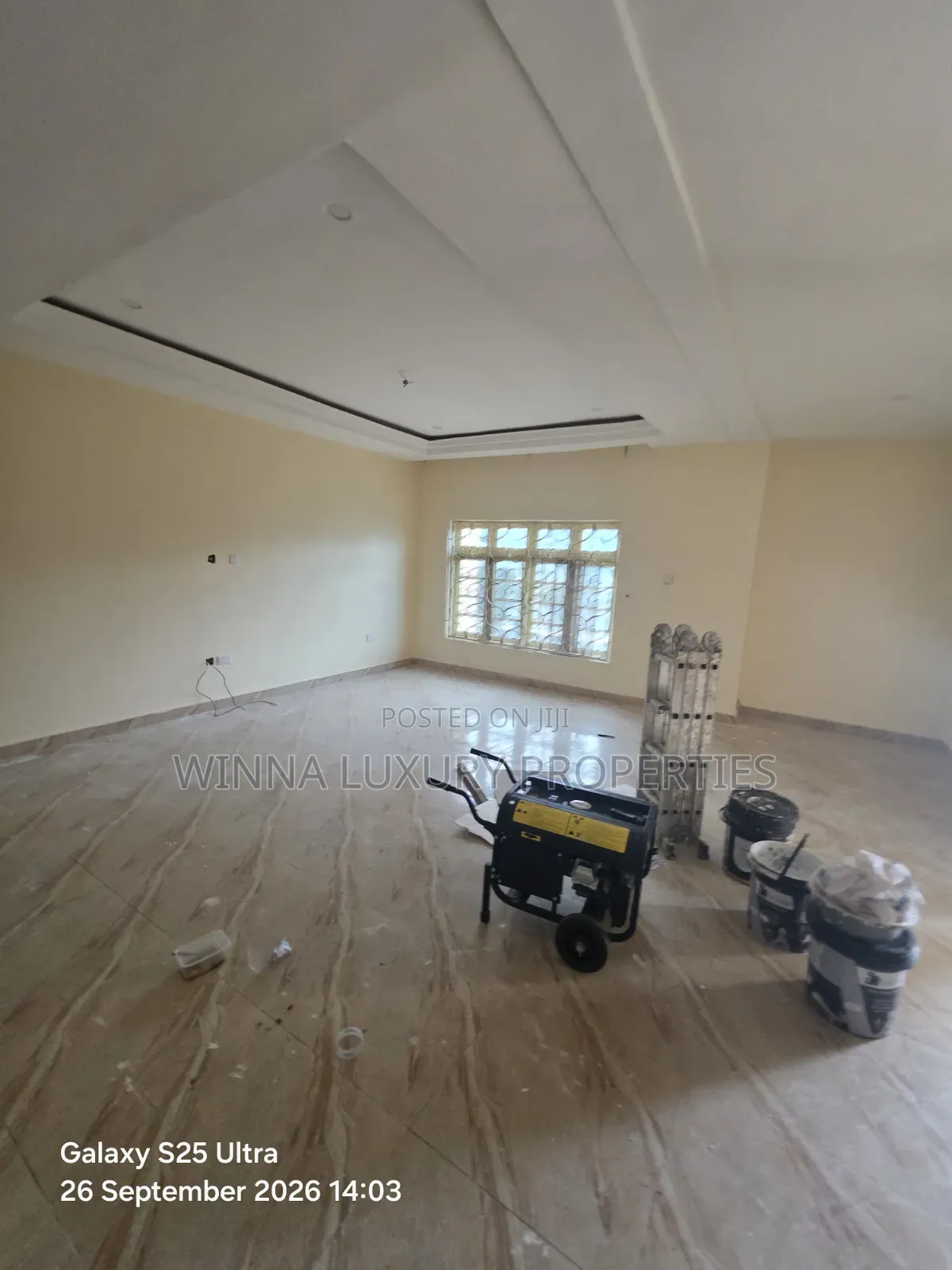 5bdrm Duplex in River Park Estate, Lugbe District for rent