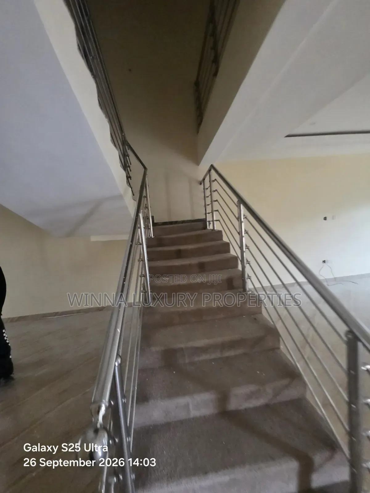5bdrm Duplex in River Park Estate, Lugbe District for rent