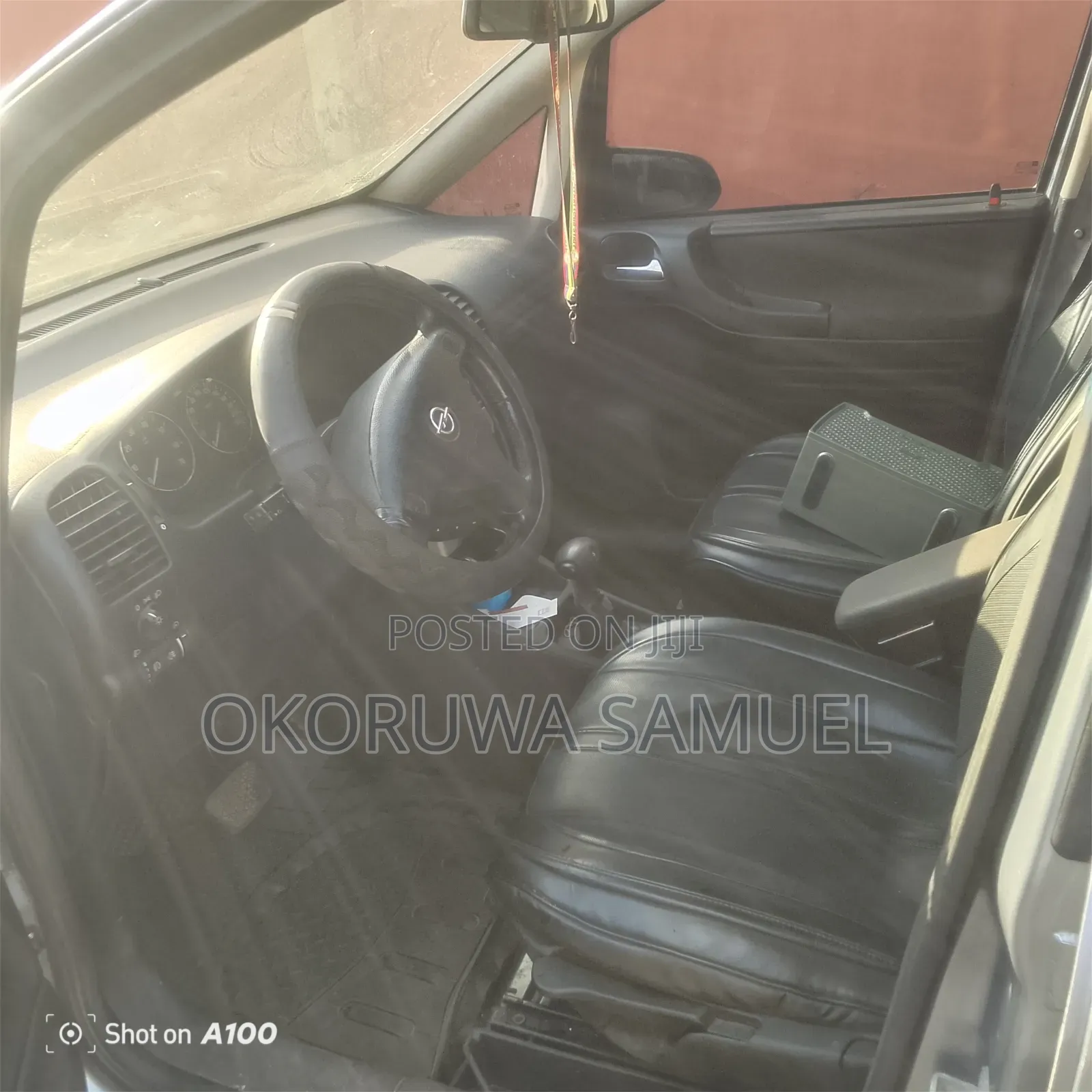 Opel Zafira 2004