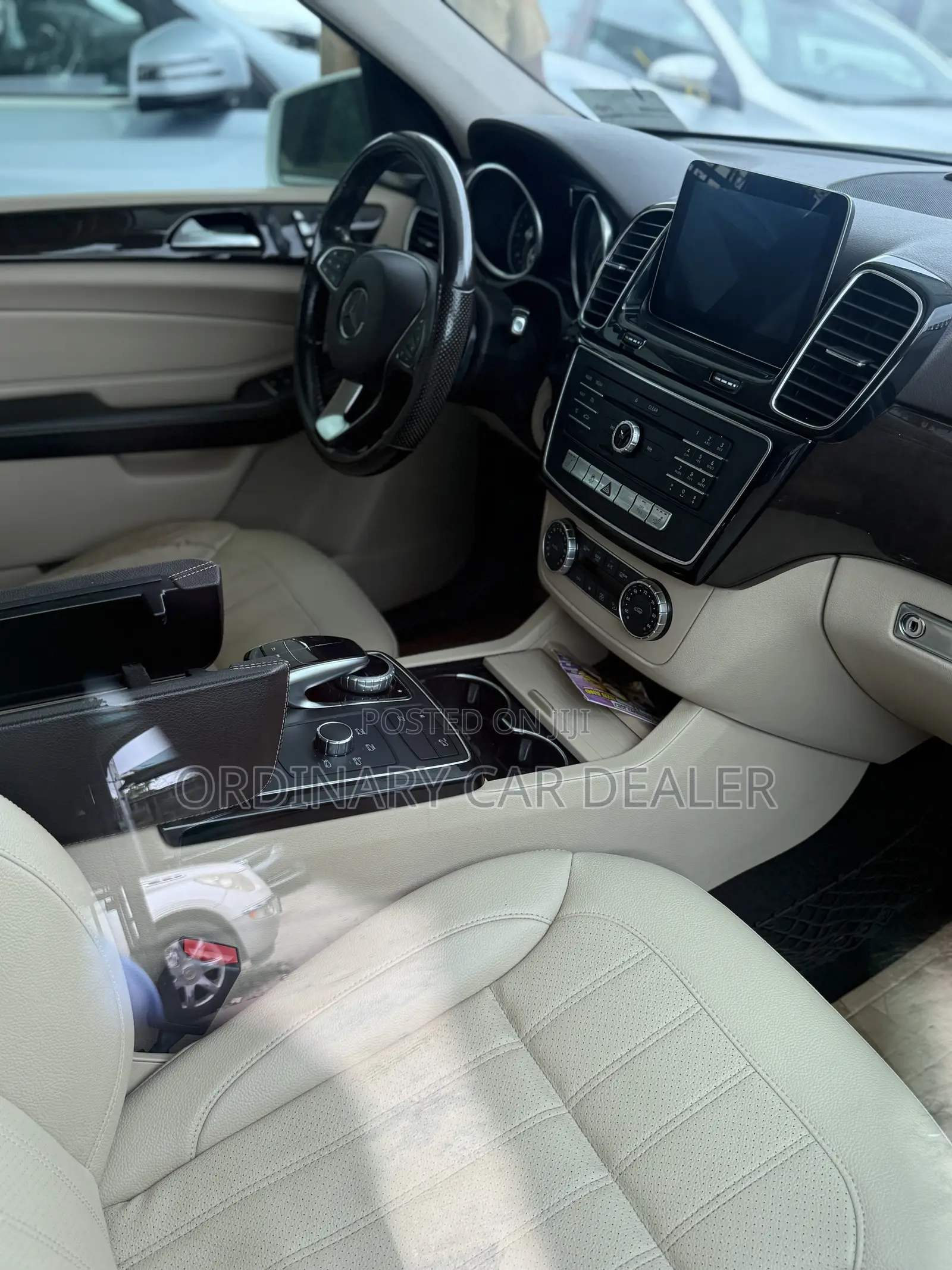 Mercedes-Benz GLE-Class GLE 350 2017 White