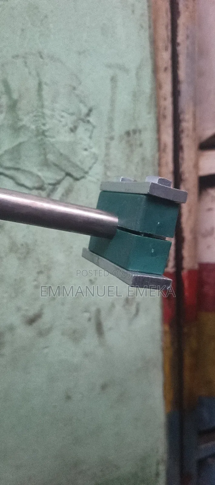 3/4" Hydraulic Pipe Clamps