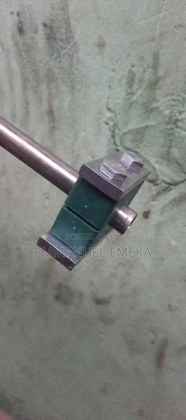 3/4" Hydraulic Pipe Clamps