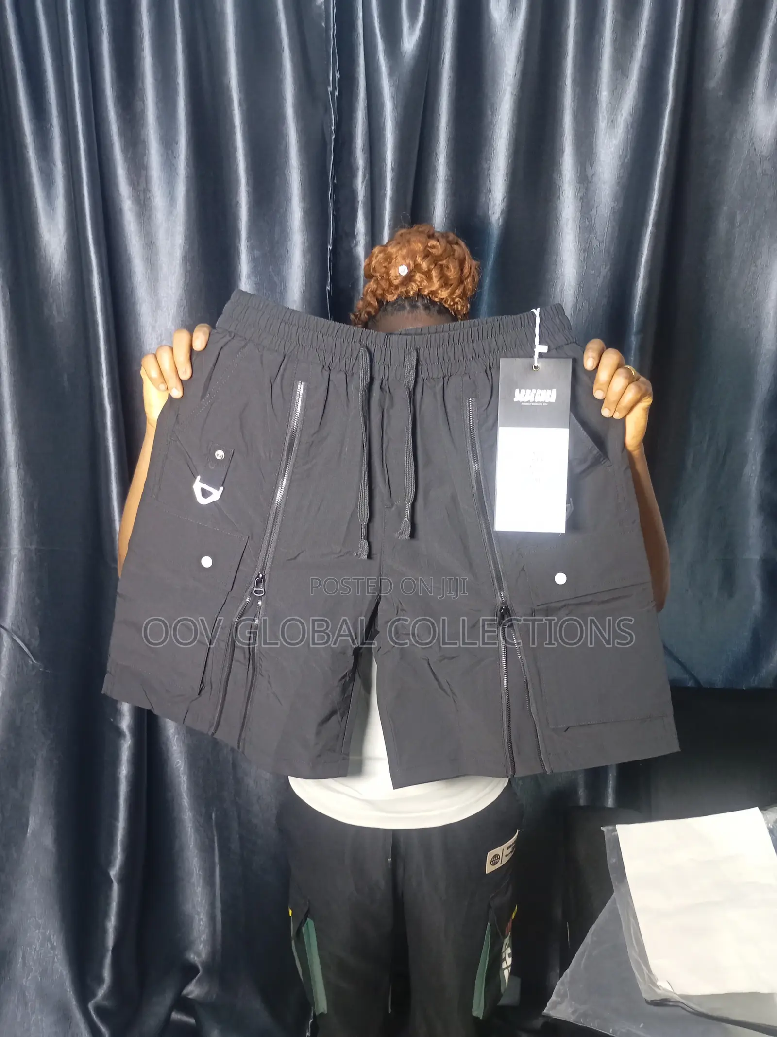 Premium Quality Baggy Shorts