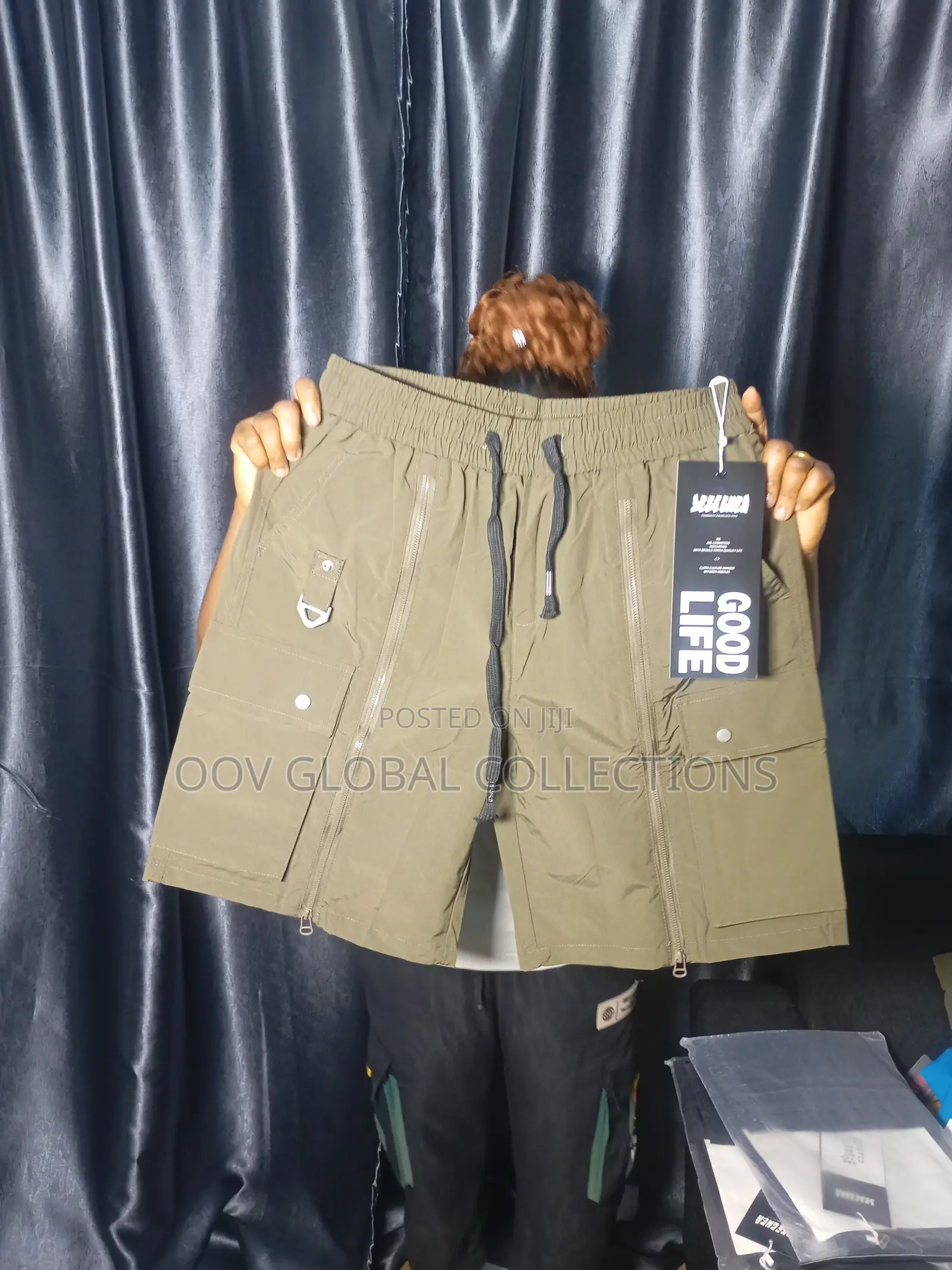 Premium Quality Baggy Shorts