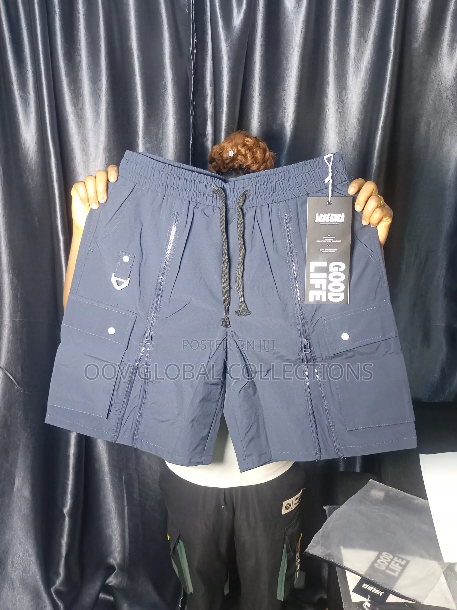 Premium Quality Baggy Shorts