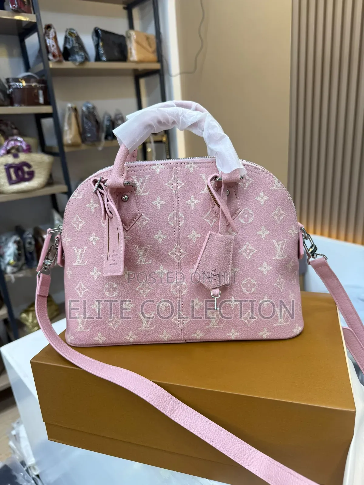 Louis Vuitton New Season Bag Luxury Designs Bag