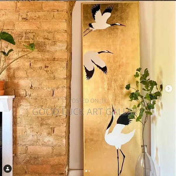 Traditional Asian Wall Art