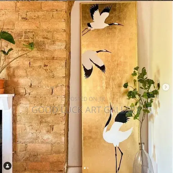 Traditional Asian Wall Art