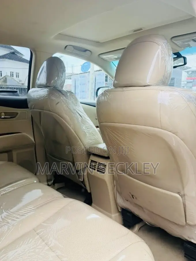 Lexus RX 350 2010 Blue