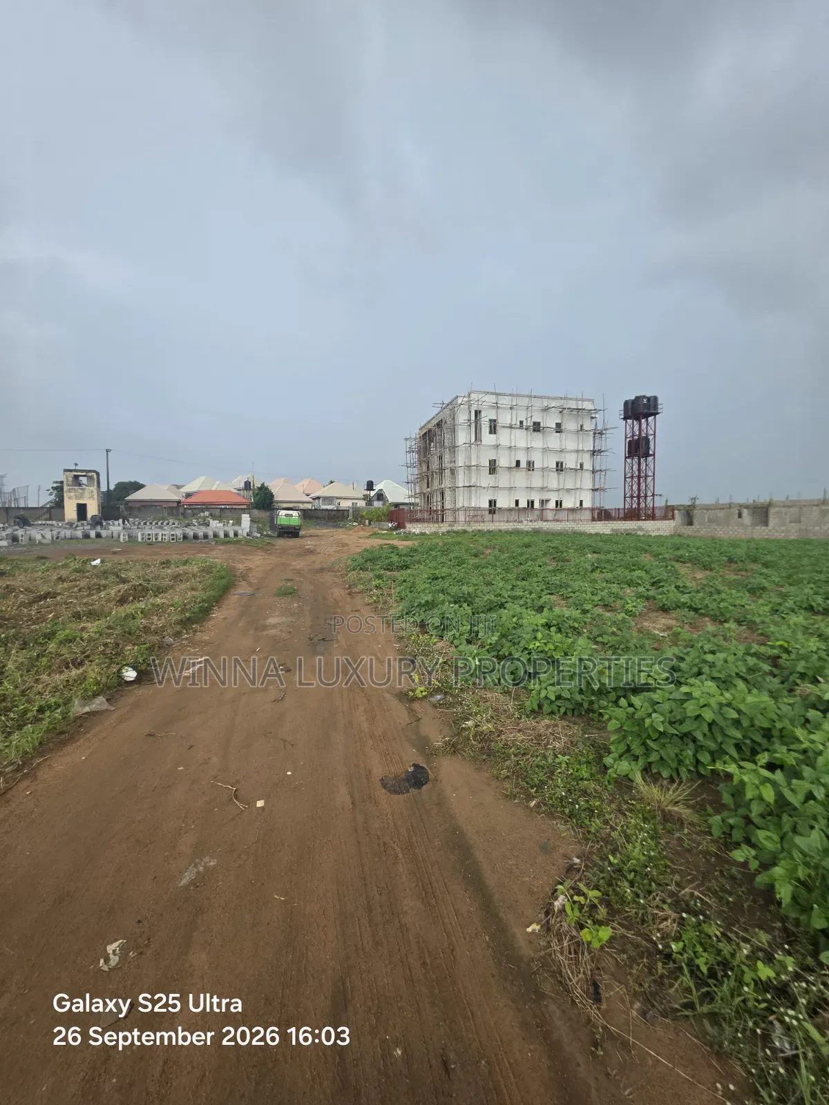 500sqm Von Garden City