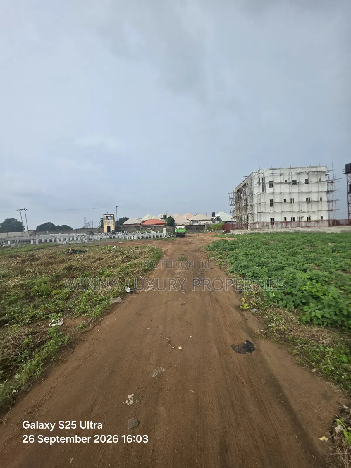 500sqm Von Garden City