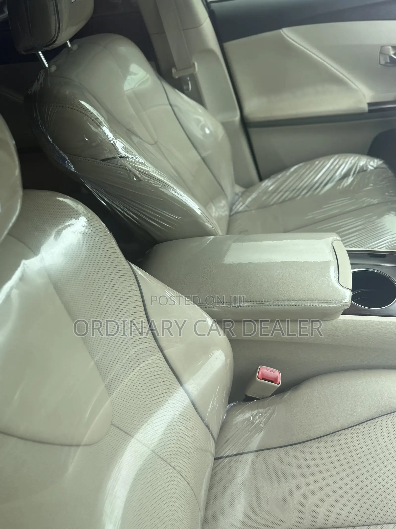 Toyota Venza XLE 2015 Black