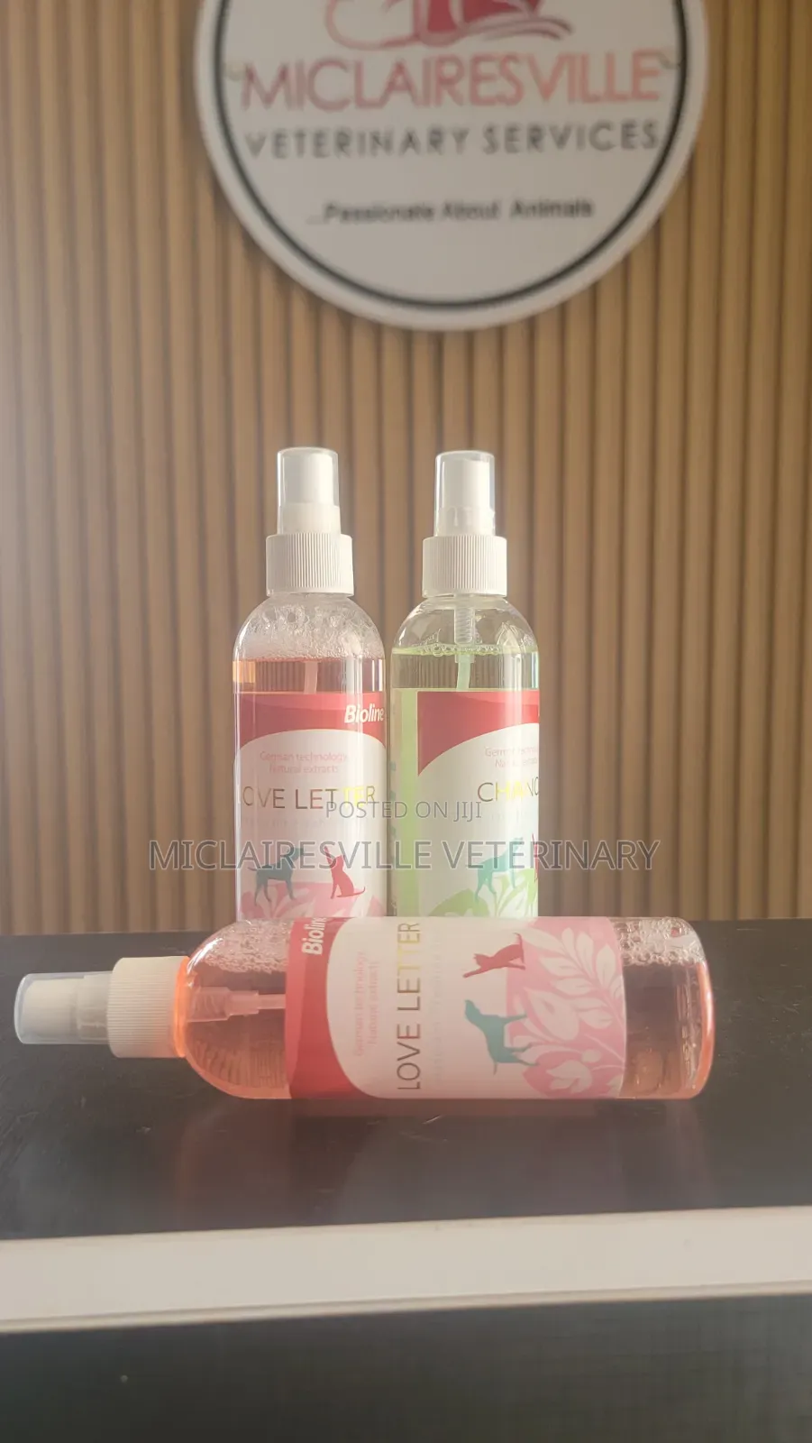 Bioline Pet Cologne