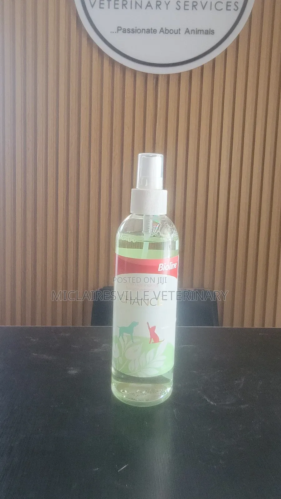 Bioline Pet Cologne