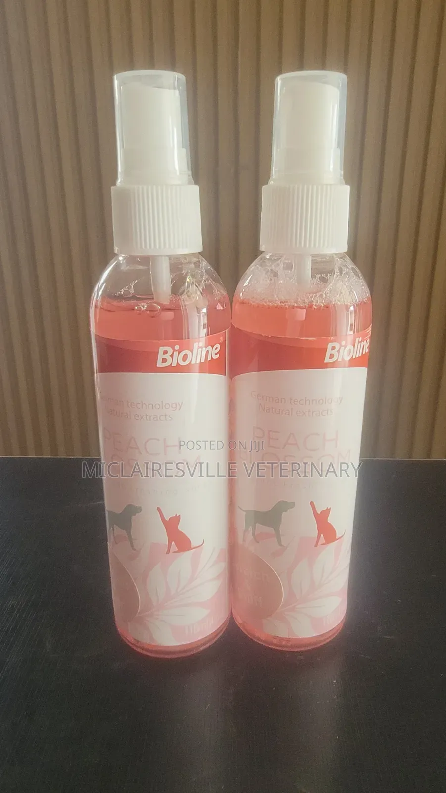 Bioline Pet Cologne