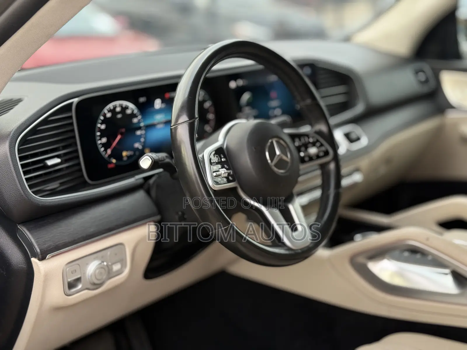 Mercedes-Benz GLE-Class GLE 350 4MATIC 2022 Gold