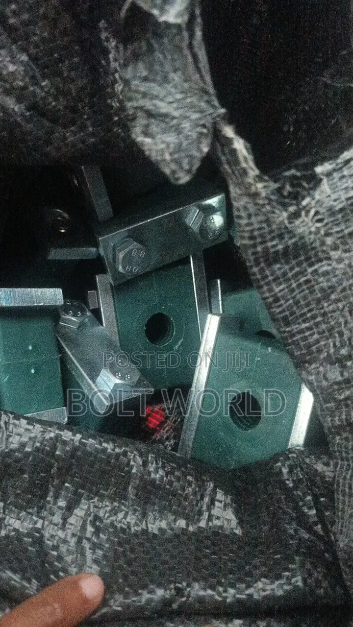 Hydraulic Pipe Clamp 3/4 Heavy Duty