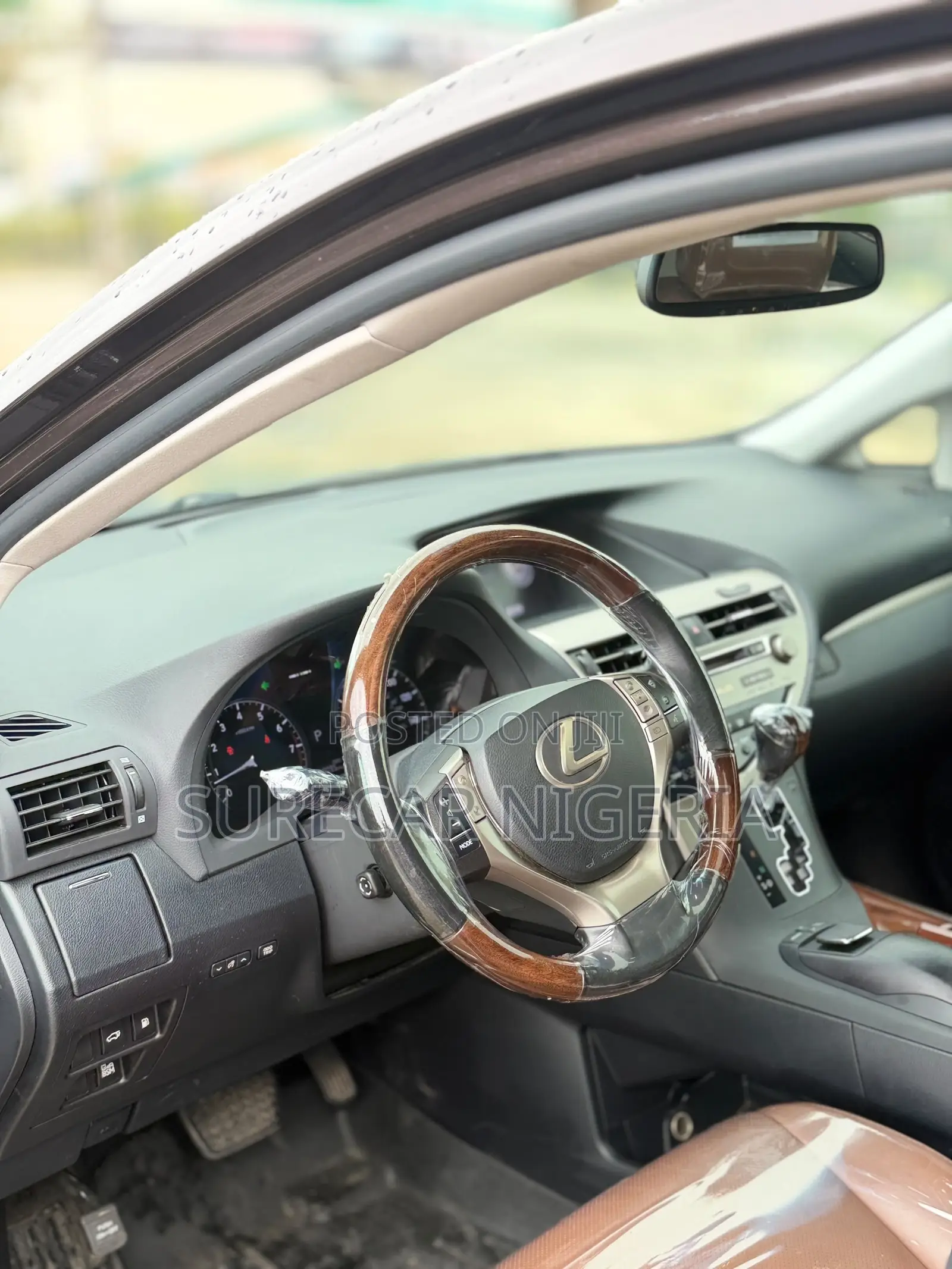 Lexus RX 350 FWD 2013
