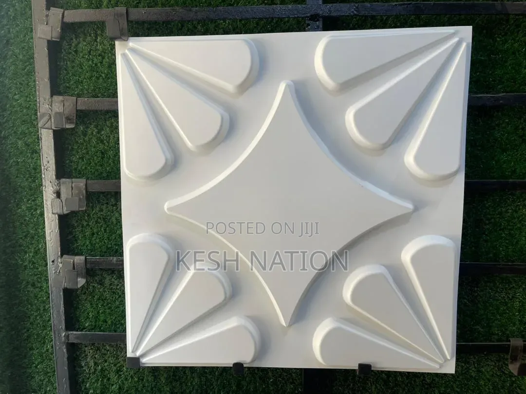 3d Panel Design