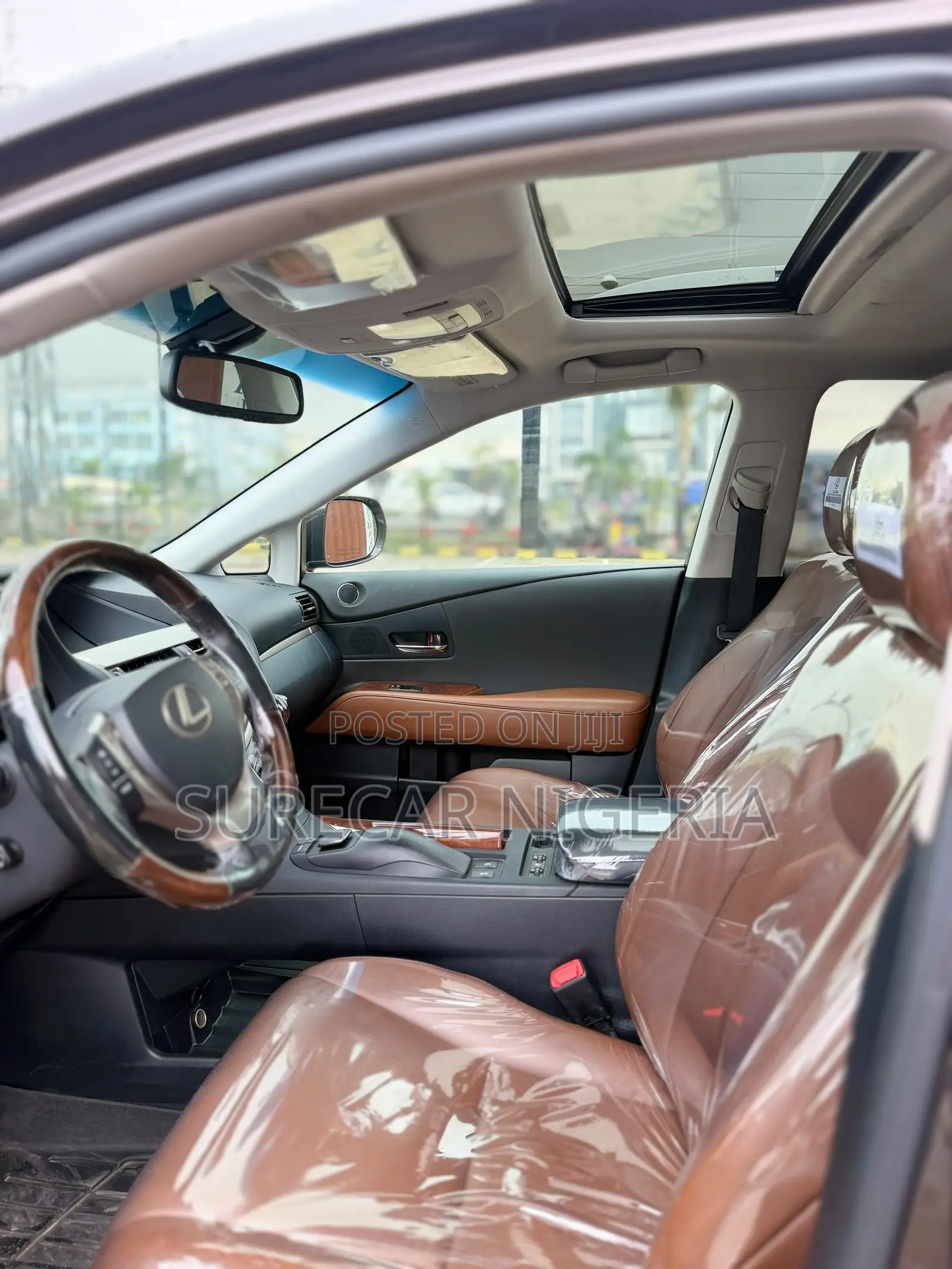 Lexus RX 350 FWD 2013