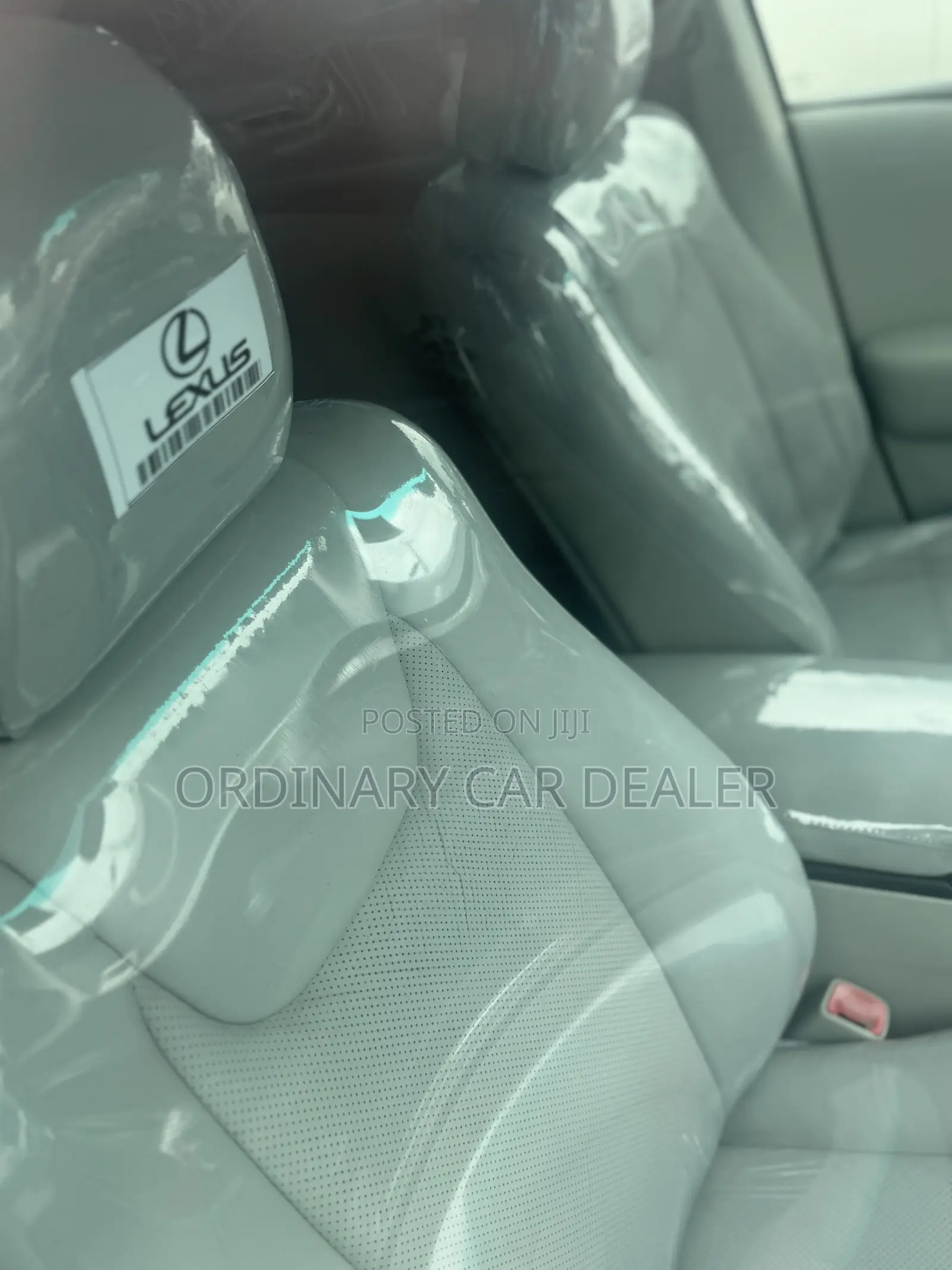 Lexus RX 350 2010 Gray