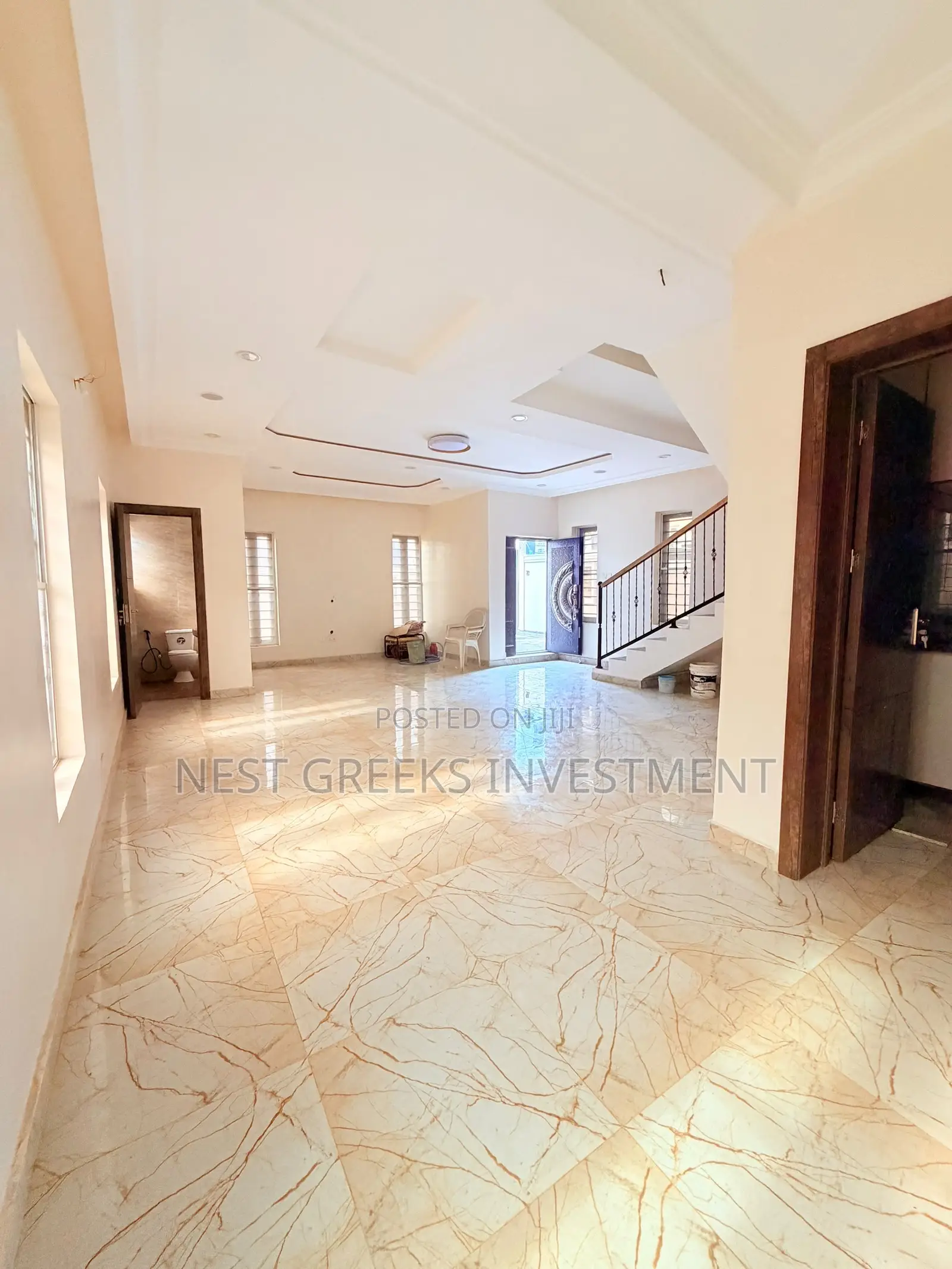 4bdrm Duplex in Isheri North for sale