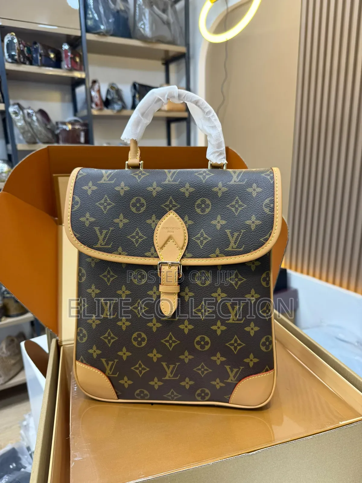Louis Vuitton New Season Luxury Bag