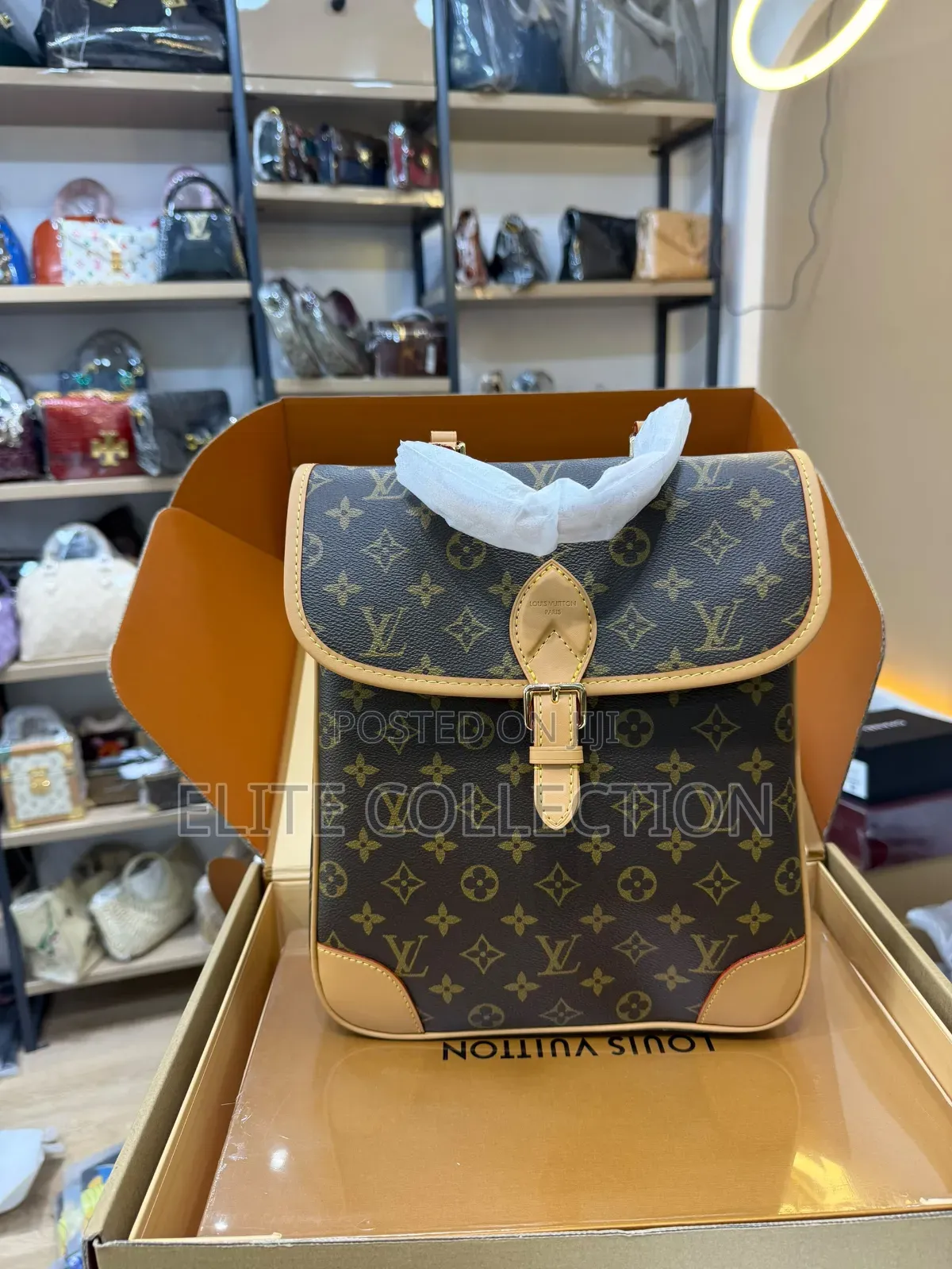 Louis Vuitton New Season Luxury Bag