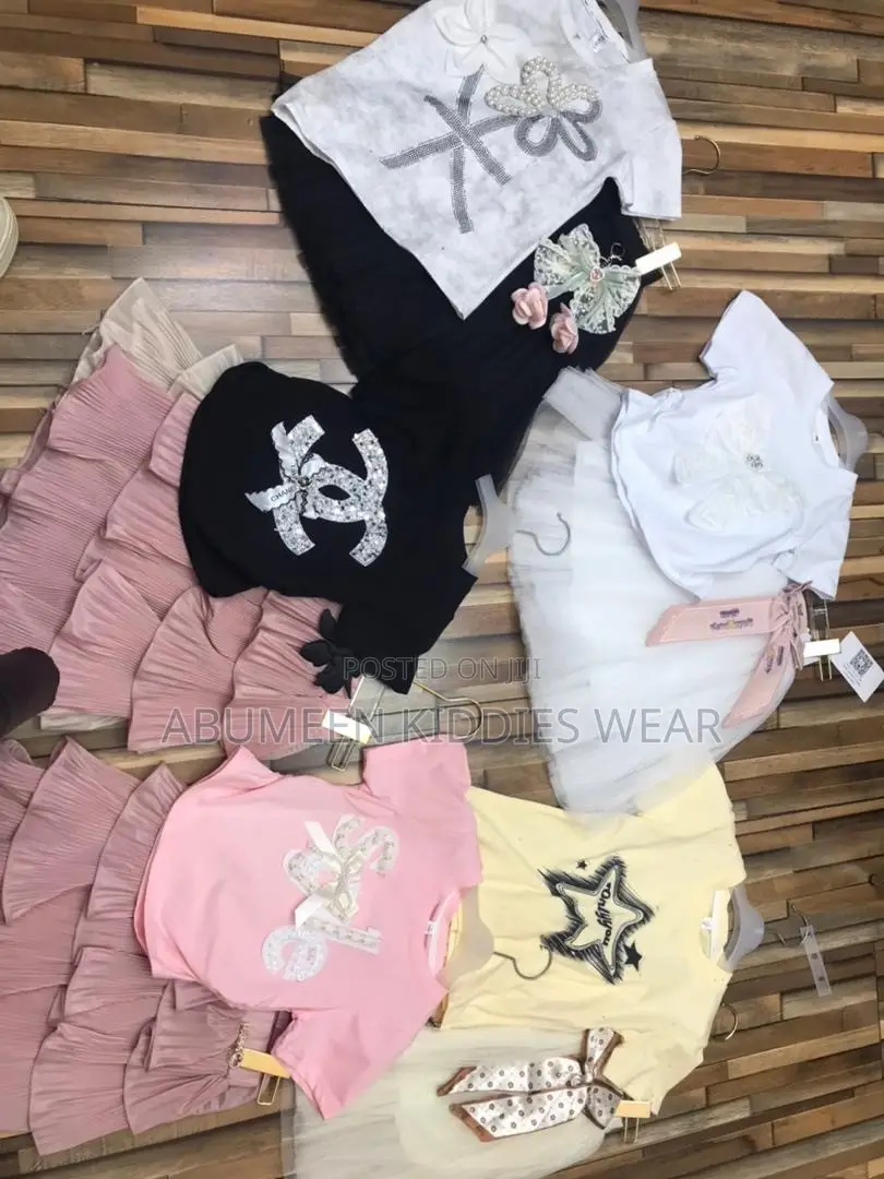 Abumeen Kiddies Wear